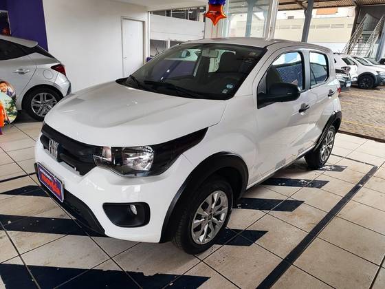 FIAT MOBI 1.0 EVO FLEX LIKE. MANUAL FIAT MOBI 1.0 EVO FLEX LIKE. MANUAL